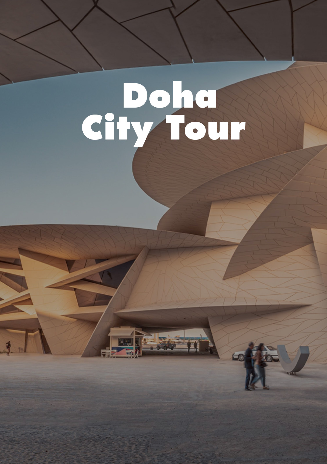 Doha City Tour 